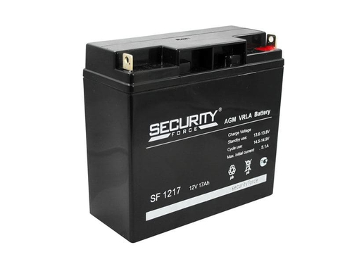Security Force SF 1217 Сетевое оборудование