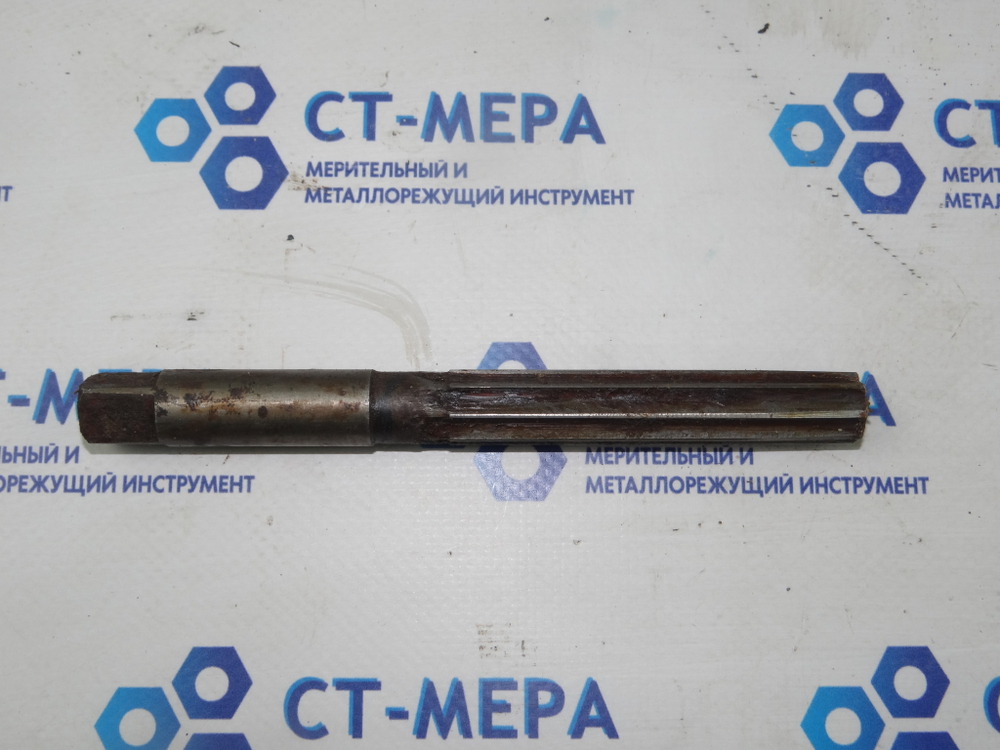 Развертка ручная прямая 16мм 9ХС ц/х