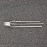 Светодиод ARL-3514EGW/3L (anode) (Arlight, 3мм (круглый))