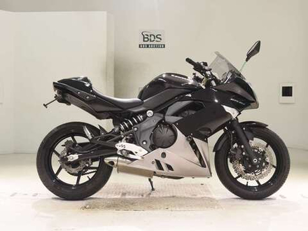 Kawasaki ER-6F	 2010