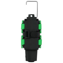 Удлинитель силовой ЭРА GREEN LINE UDL-KG-2x2,5m-5m-IP44 с крышками 4 розетки 5м КГ 2x2.5мм2 IP44 | Электротовары