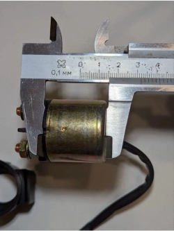 P++ B+ Kt Rt Et Реле стартера с разъемом для скутера, мопеда, питбайка 12V