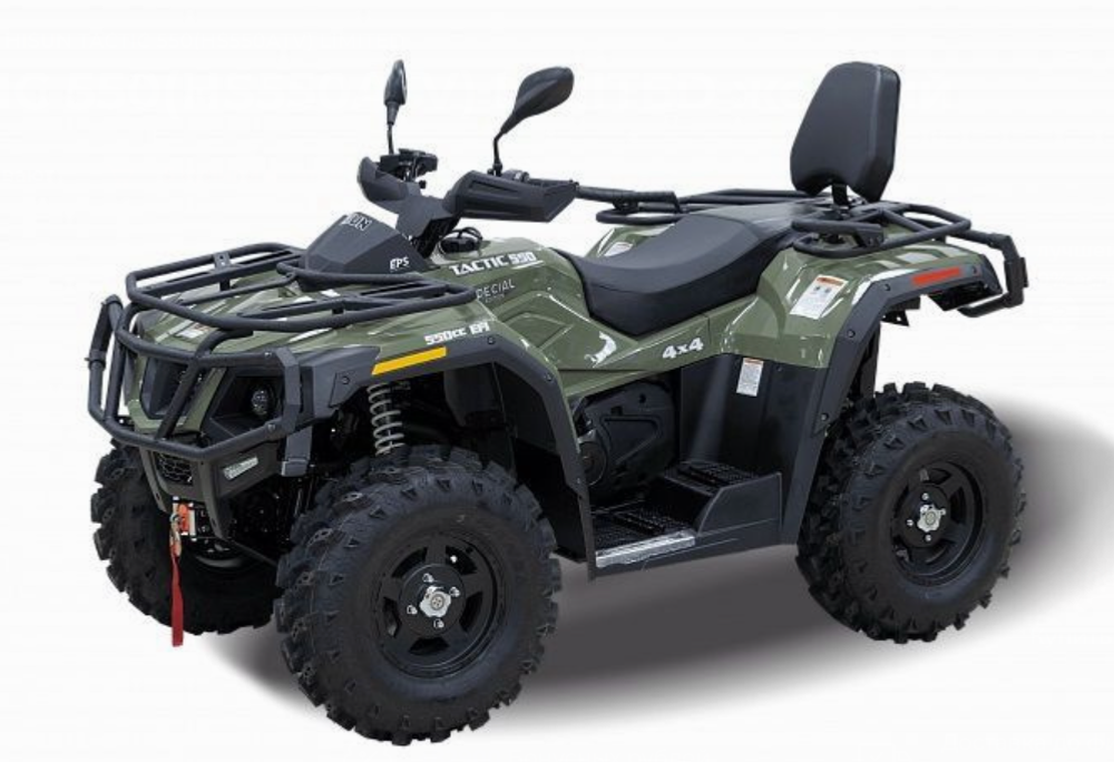 Квадроцикл HISUN TACTIC 550(HS550ATV) LIMITED