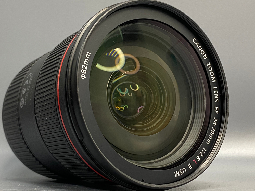 Canon EF 24-70mm 2.8L II USM