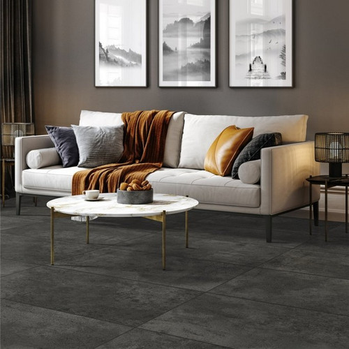 SPC ламинат Aberhof - Petra CL Concrete (5741)