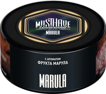 MUSTHAVE 125 Marula