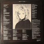 Bonnie Tyler - Faster Than The Speed Of Night (Голландия 1983г.)