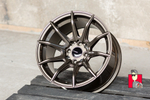 Комплект дисков Shogun S10 15x8 et20 4x100/4x114.3 Уценка!