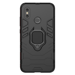 Противоударный чехол с кольцом Panther Case для Xiaomi Mi Mix 2S
