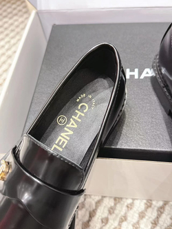 Лоферы Chanel
