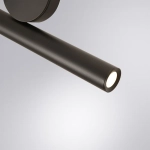 Подвесной светильник Arte Lamp BEEMIM A2090SP-1BK, 1хLED