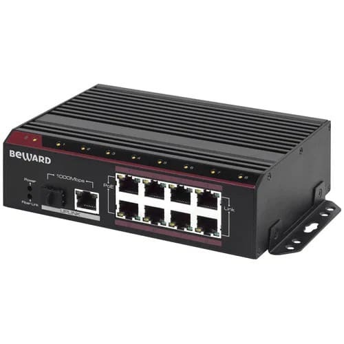 Beward STP-811HPS Сетевое оборудование