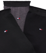 Носки 3 пары Tommy Hilfiger - черный(701224920)