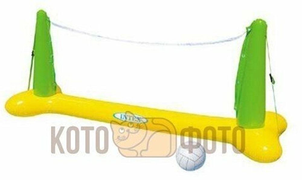 Ворота волейбольные, 239 x 64 x 91 см, от 6 лет, 56508NP INTEX