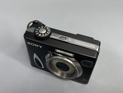 Sony Cyber-shot DSC-W17