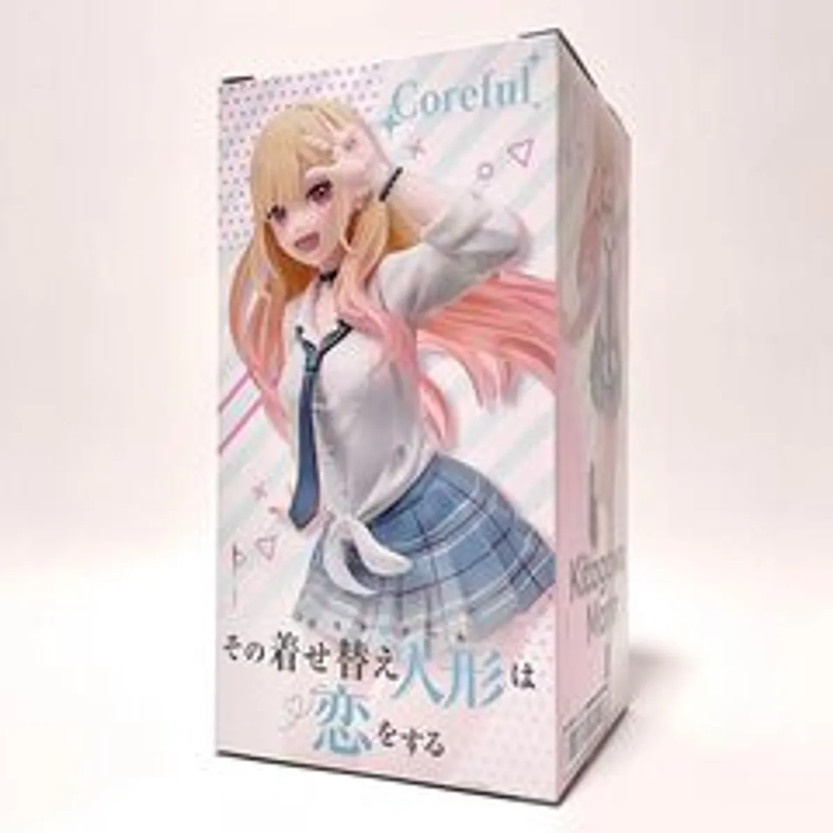 Фигурка Taito My Dress-Up Darling: Marin Kitagawa (Uniform Ver.)