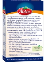 ABTEI B-комплекс Форте 50 шт., 11,6 г.