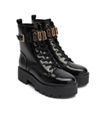 Ботильоны VAIRES Guess - черный(FLTSOM PAT10)