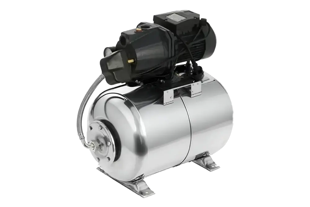 Насосная станция UNIPUMP AUTO JET 80 S-50-S (нерж.)