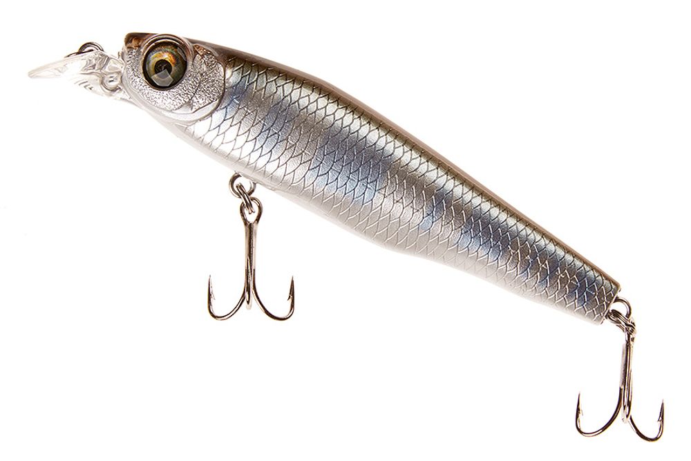 Воблер ADUSTA Twitch Shiner Jumper 72F 7гр #035 Yamashiro Hasu