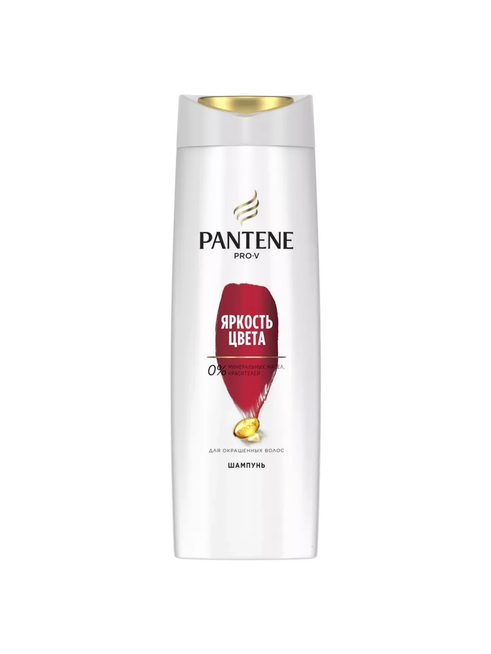 PANTENE PRO-V Шампунь 250мл