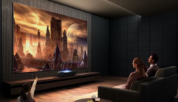 Hisense 120L9H - 120