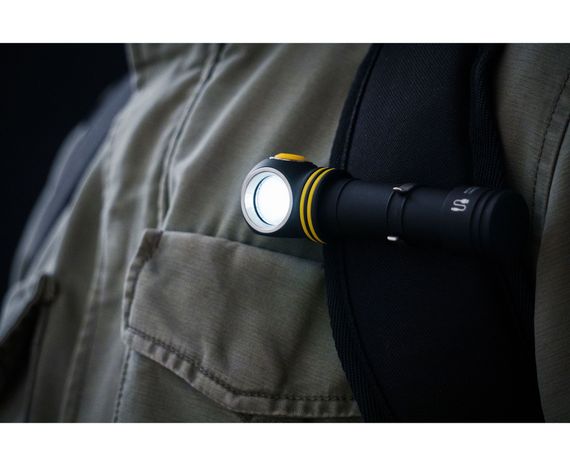Мультифонарь Armytek Elf C2 Micro USB теплый свет
