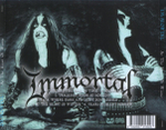 Immortal / At The Heart Of Winter (RU)(CD)