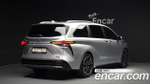 Toyota Sienna 2.5 Hybrid AWD — 2021