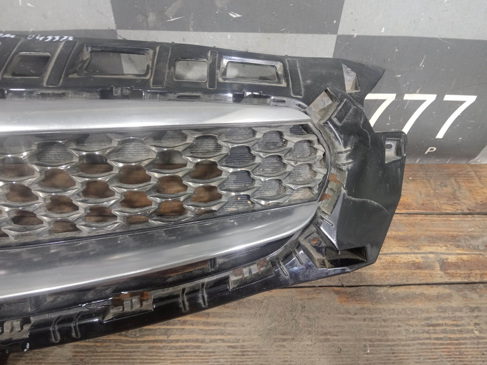 Решетка радиатора Kia XCeed 19-23 Б/У Оригинал 86351J7CB0