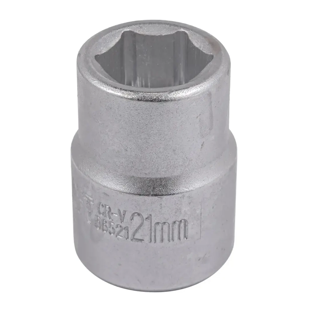 Головка 21мм 3/4''6гр. FORCEKRAFT FK-56521