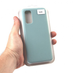 Панель Soft Touch для Samsung Galaxy S20, 007002 Черный