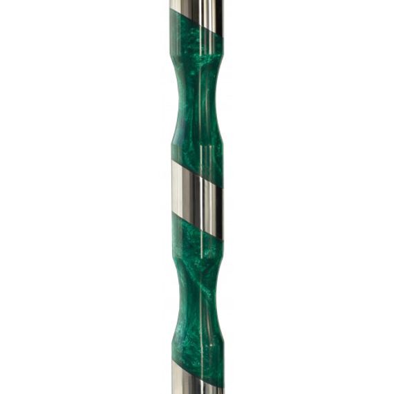 Sky Hookah Vertigo Green