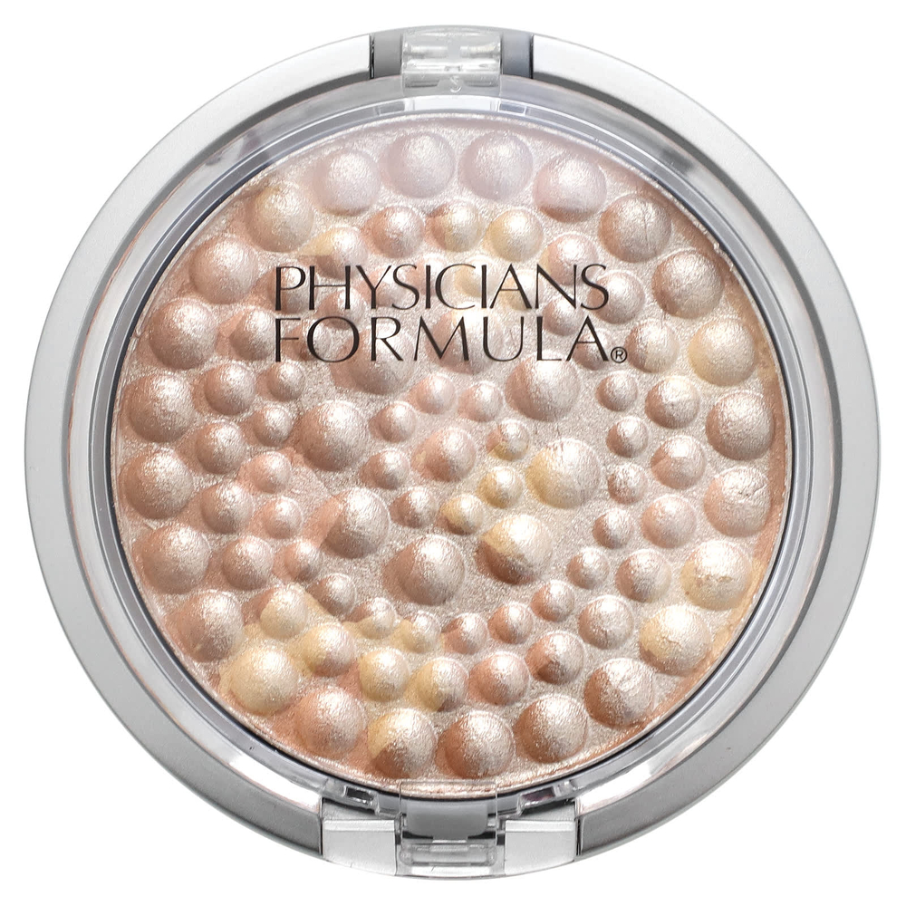 Physicians Formula, Пудра, минеральный жемчуг, бронзовый жемчуг 7043, 8 г (0,28 унции)