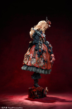 Красная королева и принцесса Алиса / Red Queen and Princess Alice