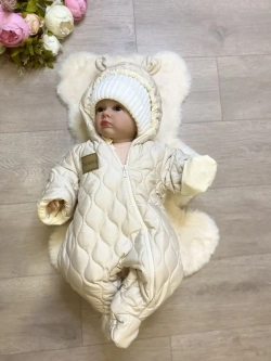 Комбинезон для новорожденных