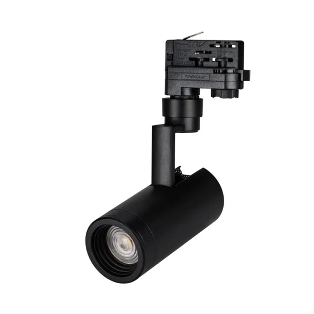 Светильник LGD-ZEUS-4TR-R67-10W Day4000 (BK, 20-60 deg, 230V) (Arlight, IP20 Металл, 5 лет) 024619(1)