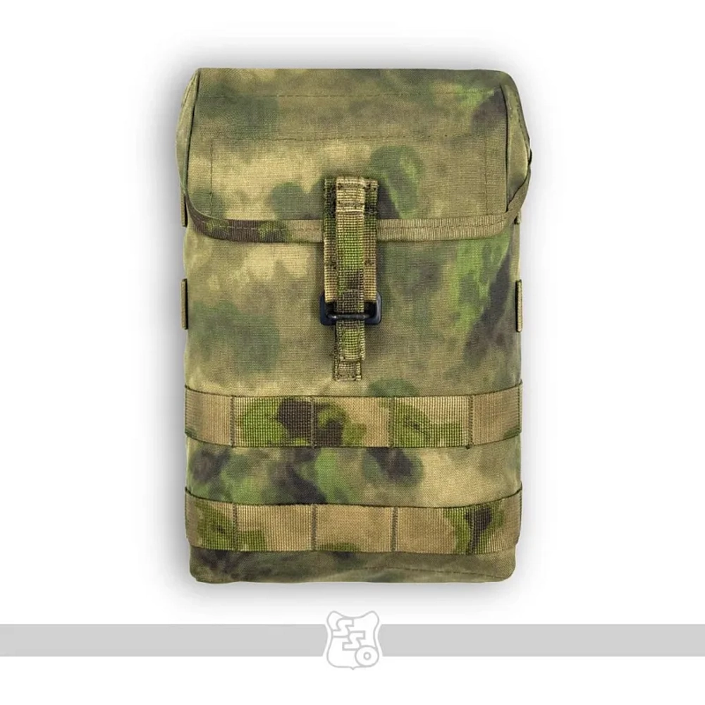 ПКМ 1 MOLLE. Сумка под коробку 100 патронов (ССО)