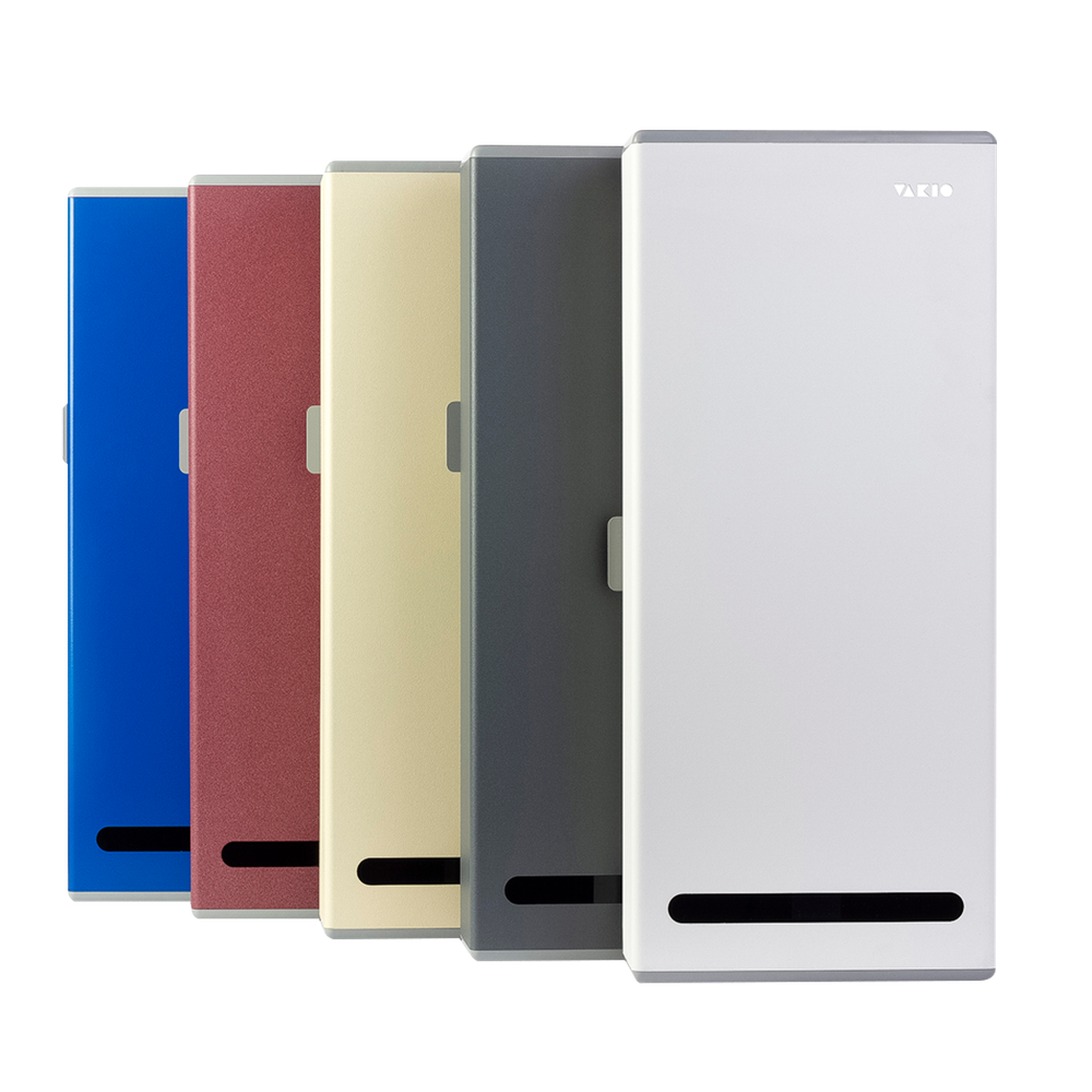 Прибор вентиляционный VAKIO BASE SMART White (RAL 9016)