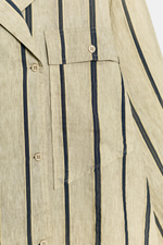 РУБАШКА С ЗАПАХОМ И КАРМАНАМИ — ZW COLLECTION — ZARA