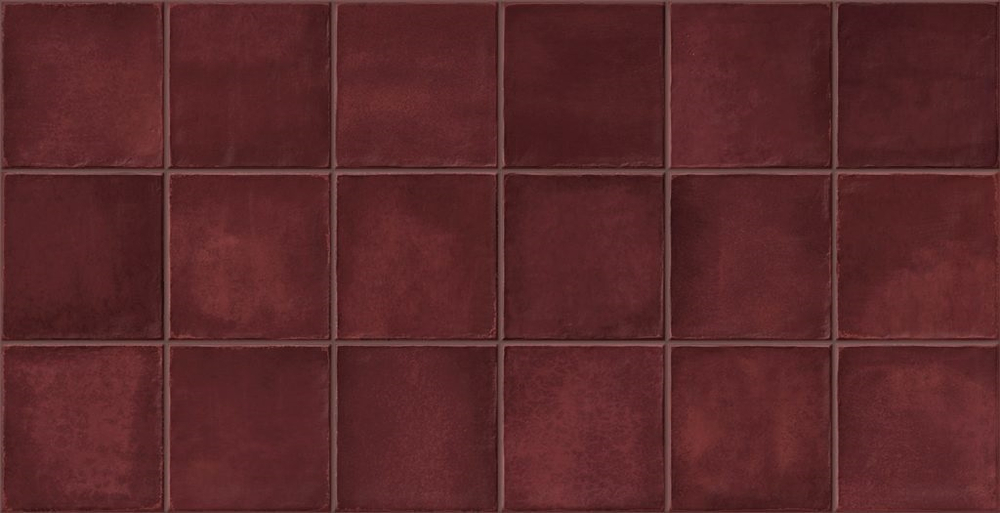 Gayafores Amaris Deco Plus Burdeos 32x62.5