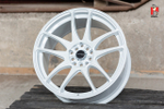 Комплект дисков Work Kiwami 18x8.5 et30 5x100/5x114.3