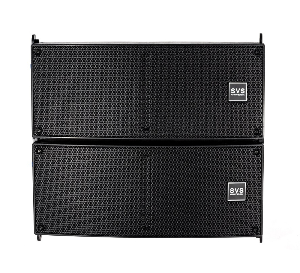 SVS Audiotechnik CASCADE 206AP Активный комплект: 1 активный и 1 пассивный модули линейного массива
