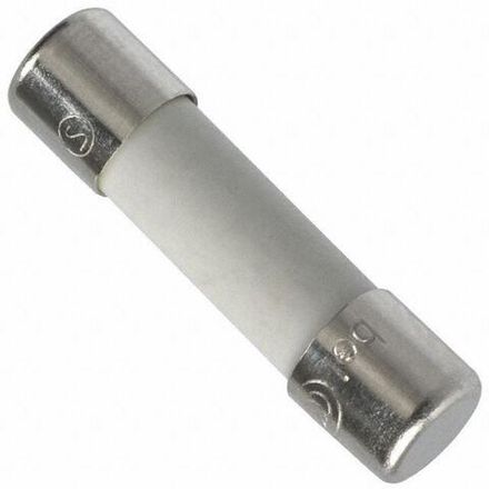 Керамический предохранитель 10*38/1А 500В
