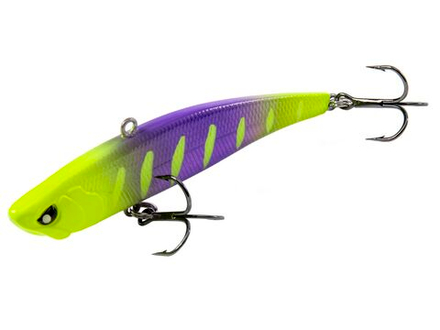 Воблер тонущий вертикальный LJ Pro Series SLIM VIB S 80.00/352
