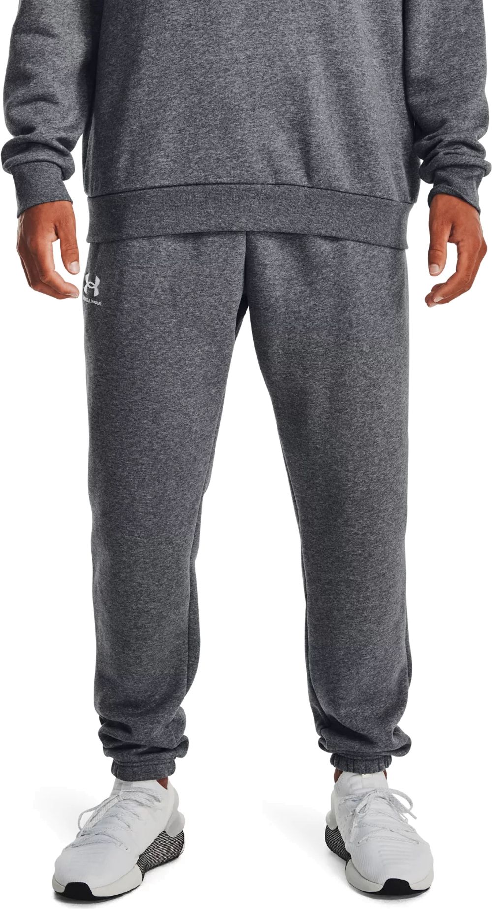 Брюки UA Essential Fleece Jogger