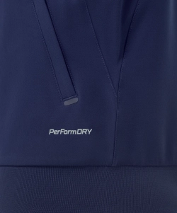 Куртка парадная JÖGEL PREMIER PerFormDRY Woven Jacket, темно-синий
