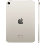 Планшет Apple iPad Mini 7 (2024), 512 ГБ, Wi-Fi, Starlight