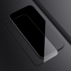 Защитное закаленное стекло от Nillkin для iPhone 15 Pro, серия CP+PRO Anti-Explosion Glass Screen Protector