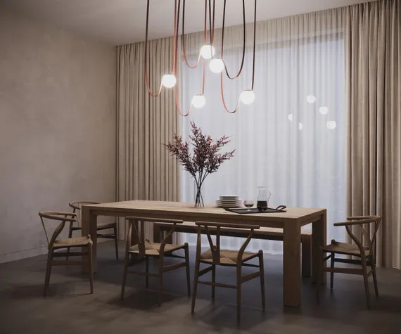 Трековый светильник Luna TR125B-10W3K-B Maytoni
